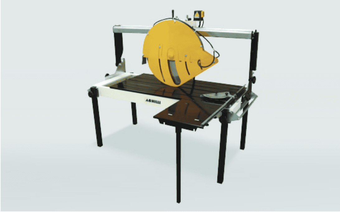 Achilli deals wet saw