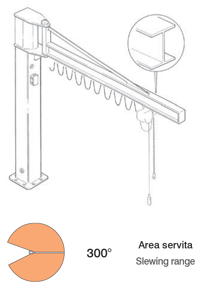 H-model-column-crane-2